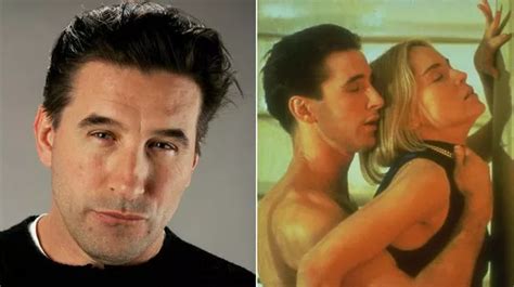 william baldwin naked|BALDWIN HAS HIS SHARE OF NUDE SCENES\ MOVIE ``SLIVER